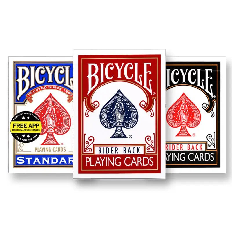 Baralho Bicycle Tradicional