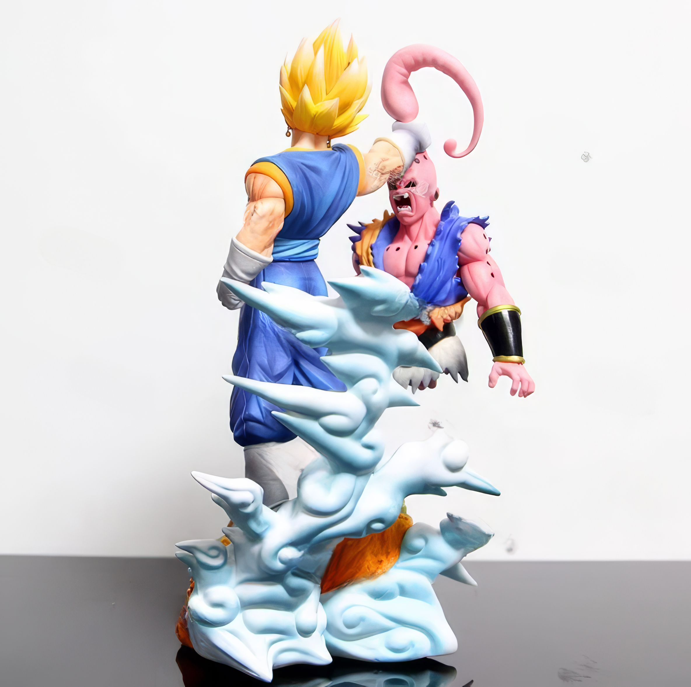 Action Figure Dragon Ball Gogeta vs Majin Boo 20 cm