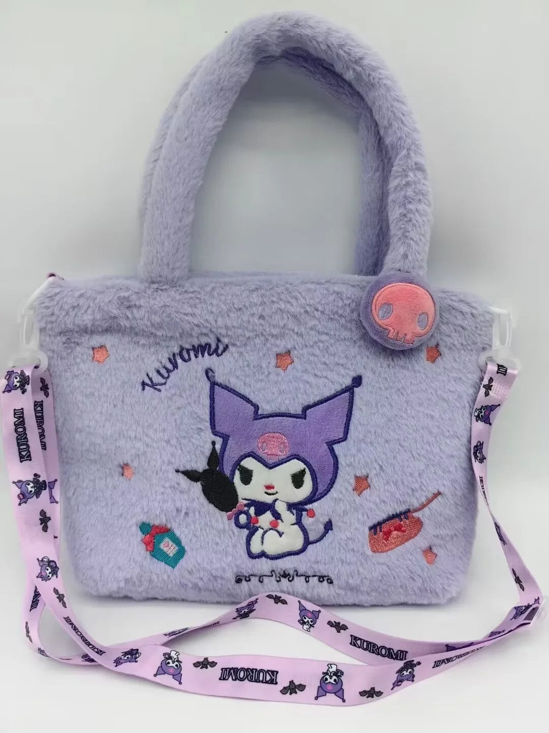 Bolsa Tote Hello Kitty, Stitch e Sanrio Miniso | Disney Oficia