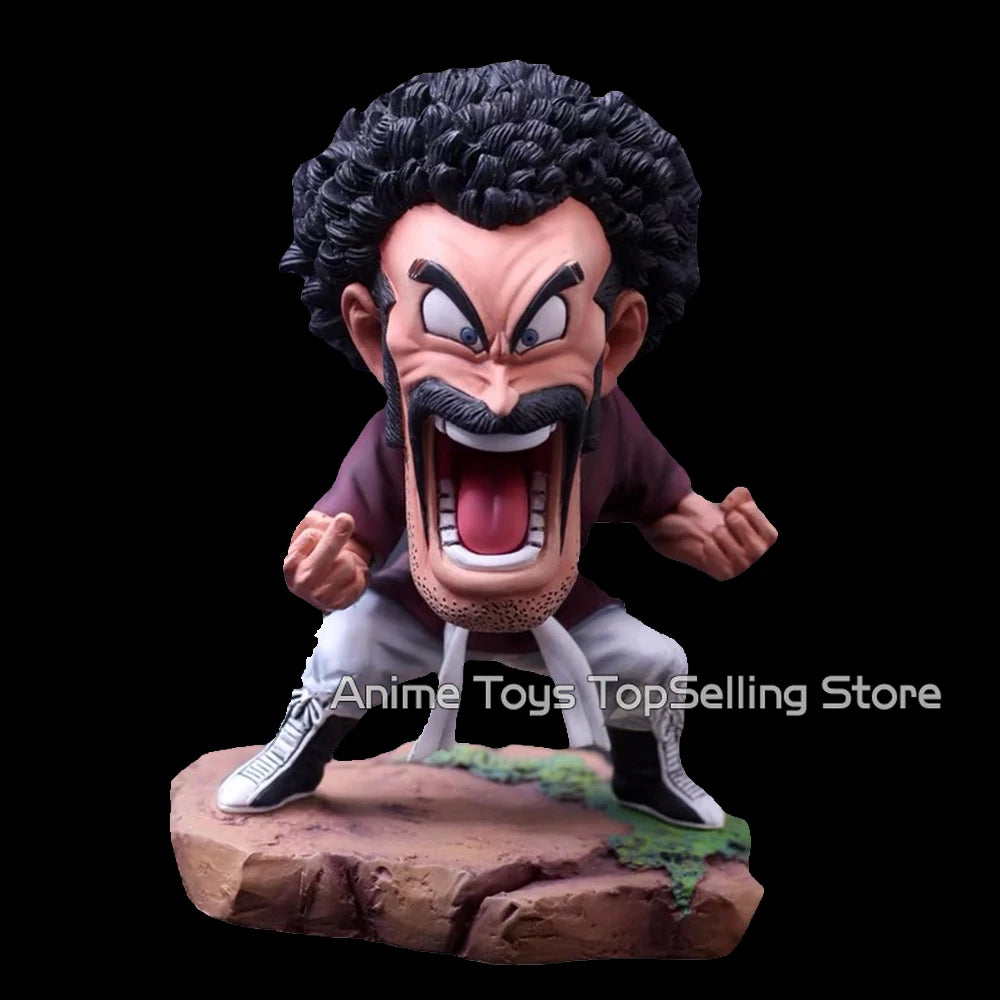 Action Figure - Mr. Satan - Dragon Ball Z