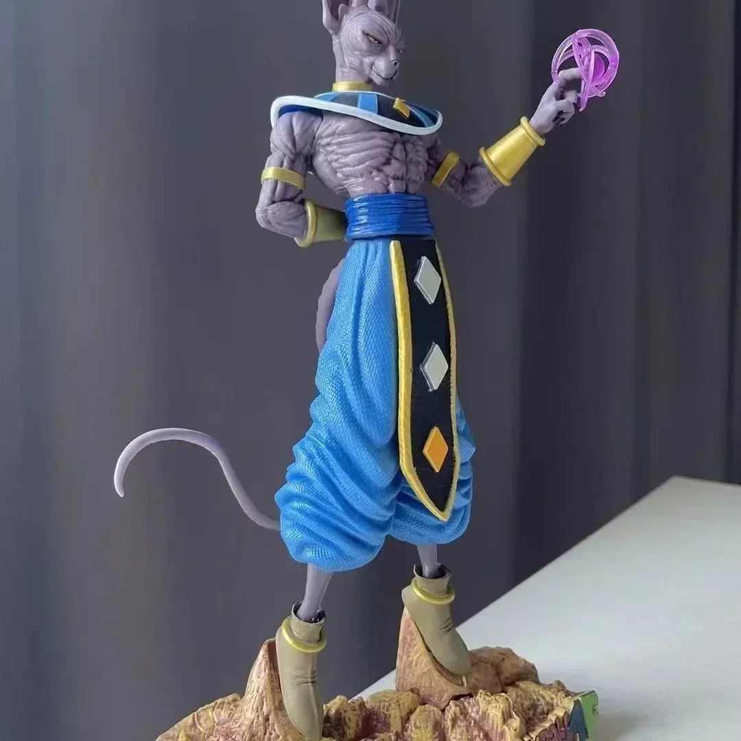 Action Figure Dragon Ball Z Bills