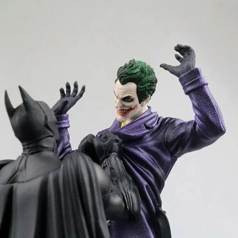 Batman vs Joker - Action Figure Arkham