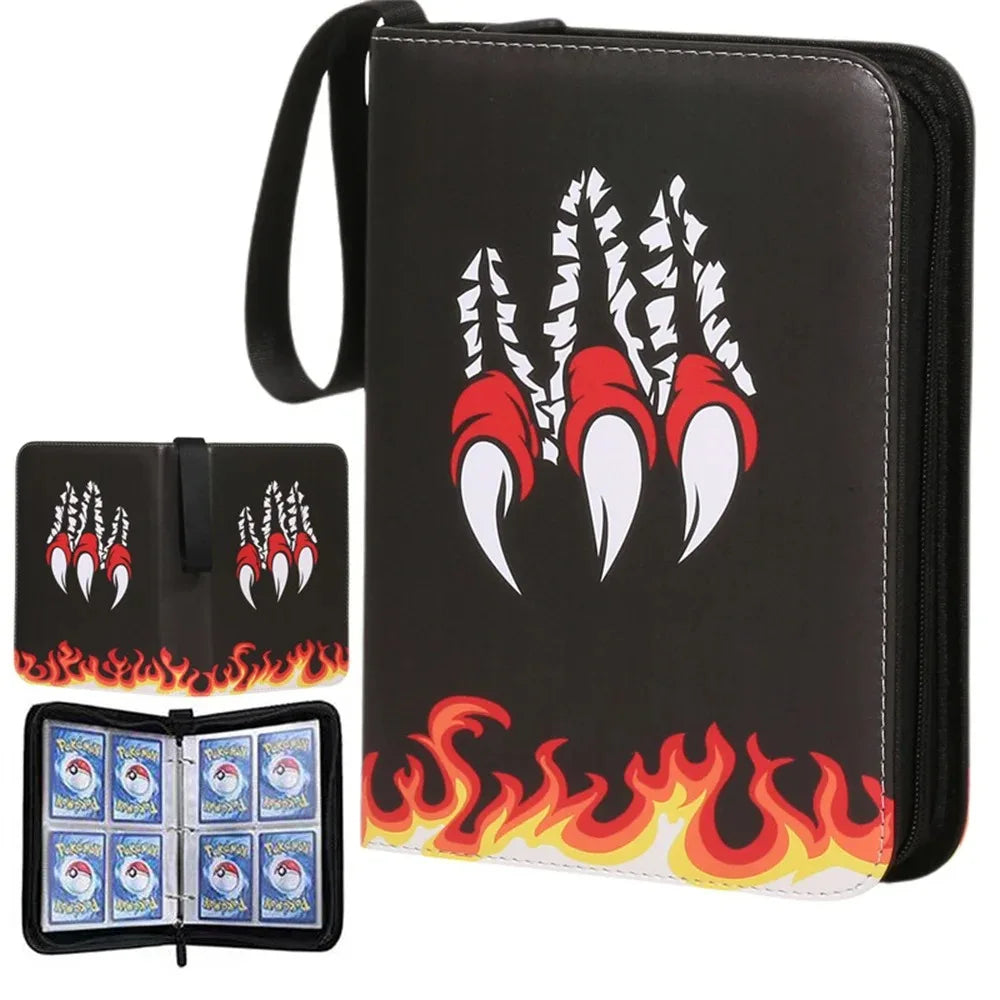 Capa para Organizar Cartas Pokémon TCG 2