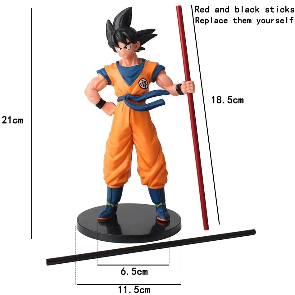 Action Figure Vegeta Super Saiyan - Majin Vegeta Self-Destruct Opções