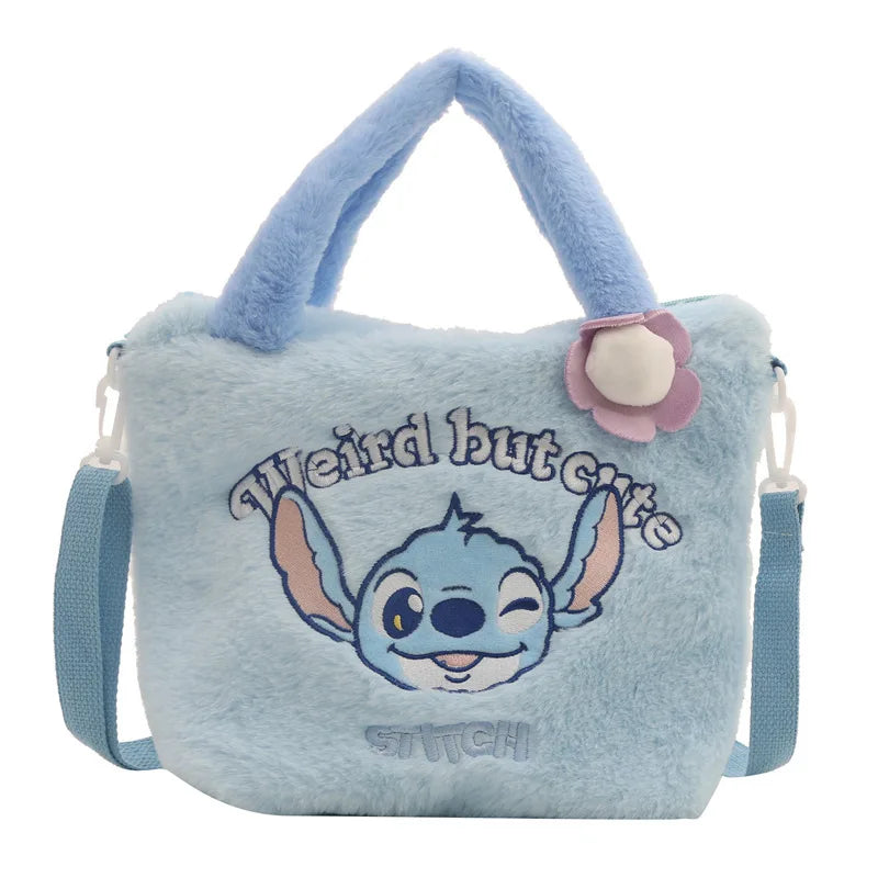 Bolsa Tote Hello Kitty, Stitch e Sanrio Miniso | Disney Oficia