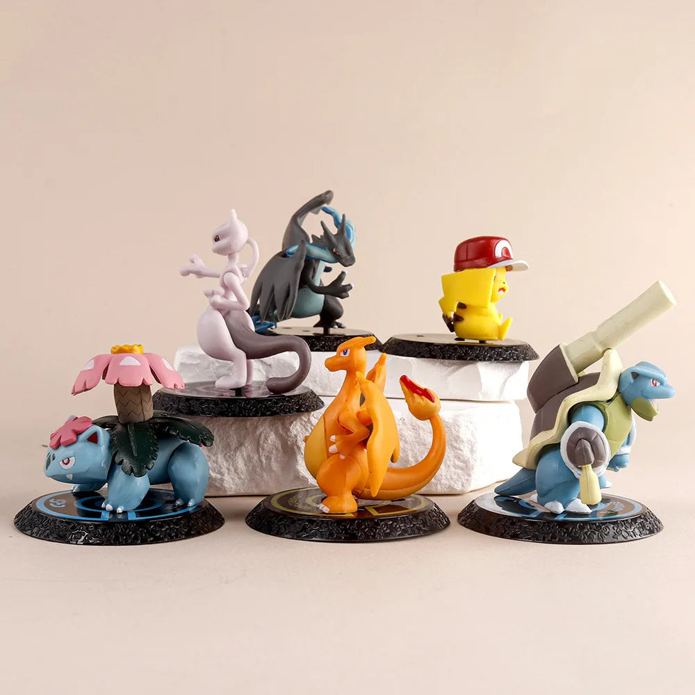 Pokémon Action Figure 6-7 cm