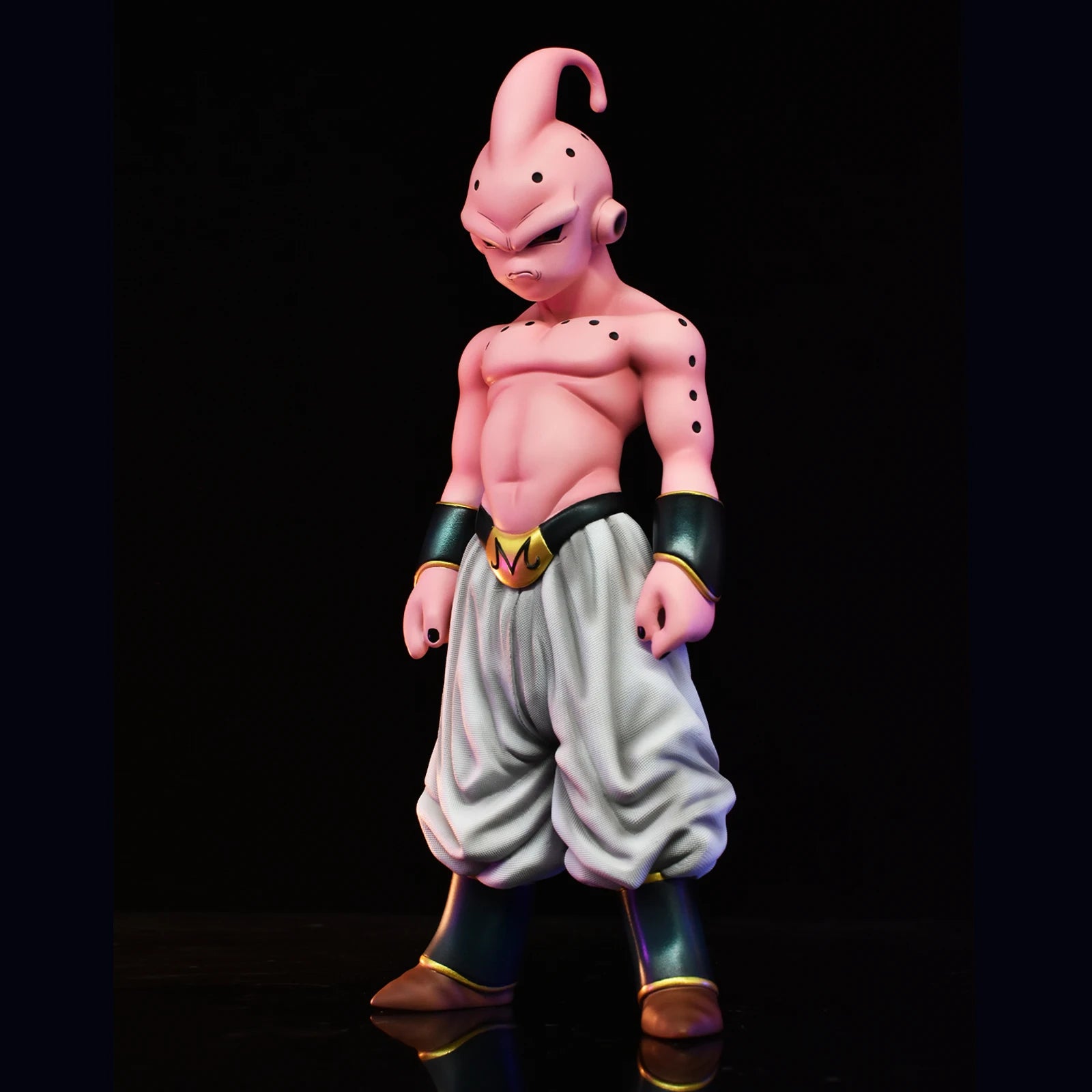 Action Figure Dragon Ball Z Majin Boo Pequeno