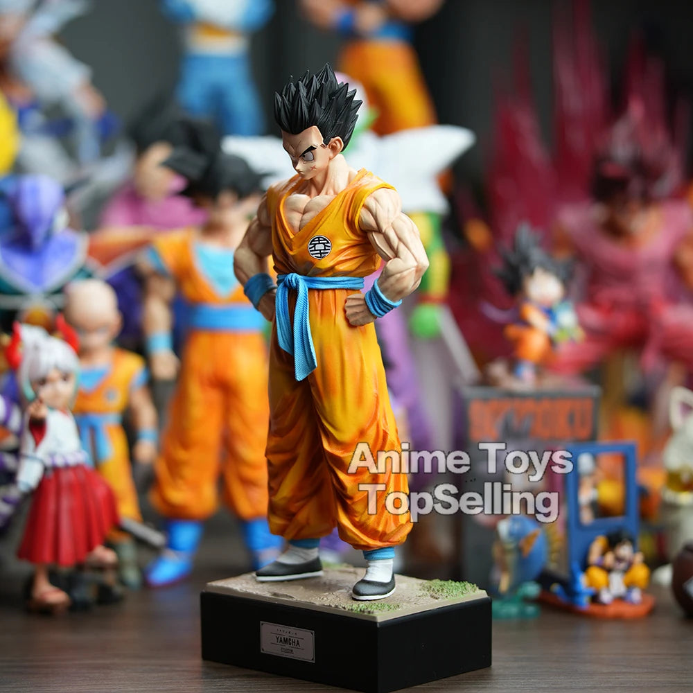 Action Figure - Yamcha - Dragon Ball Z