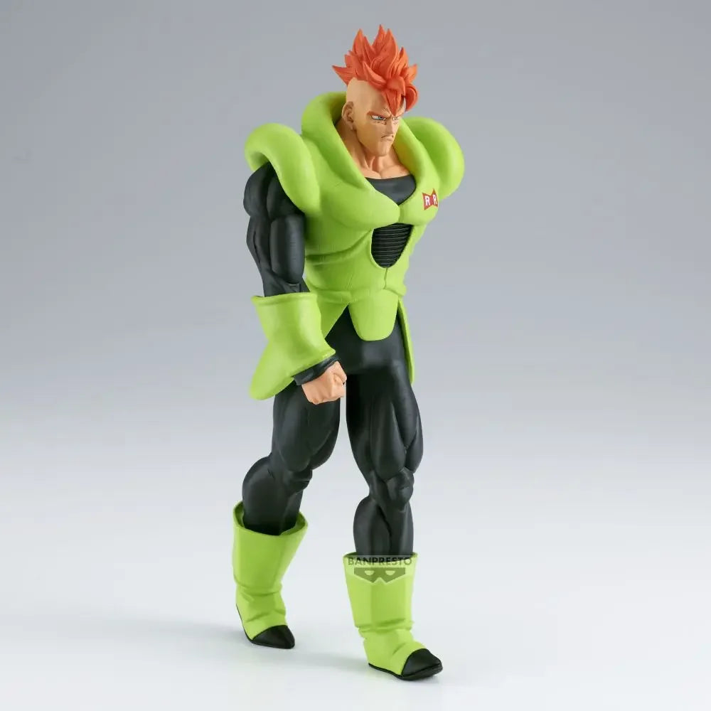 Android 16 – Figura Original Banpresto (Dragon Ball Z) | 20CM