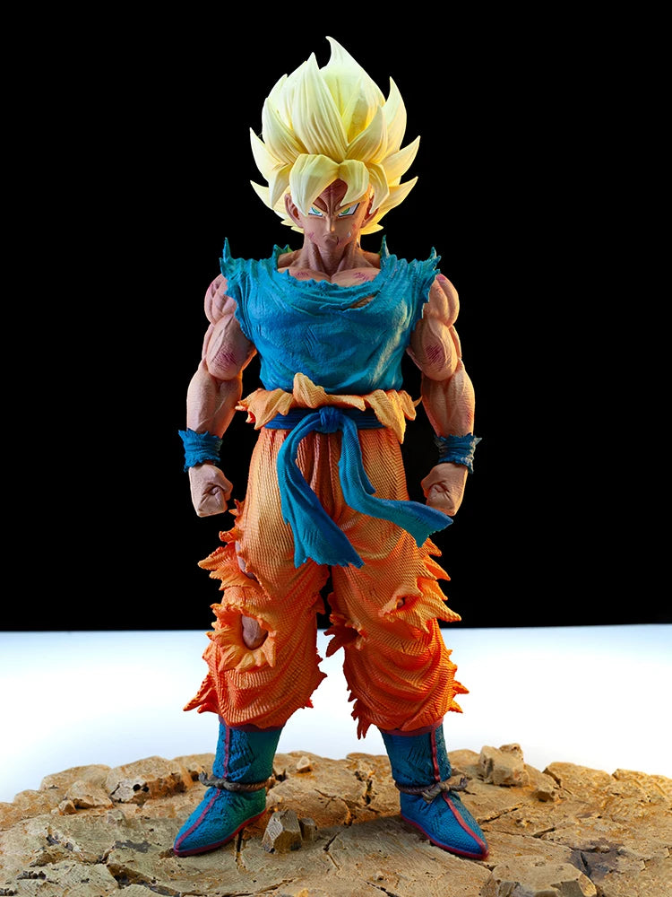 Action Figure Goku Super Saiyajin – Dragon Ball