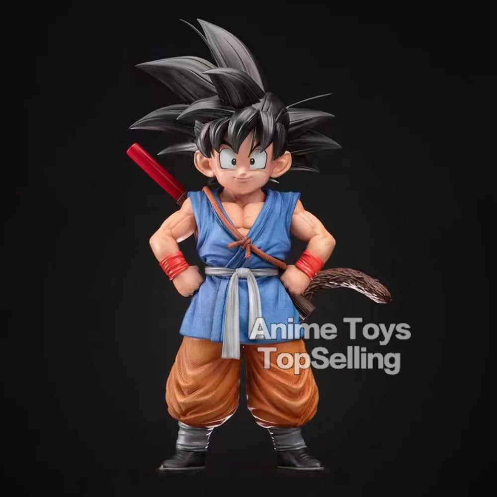 Action Figure - Goku GT - Dragon Ball Z