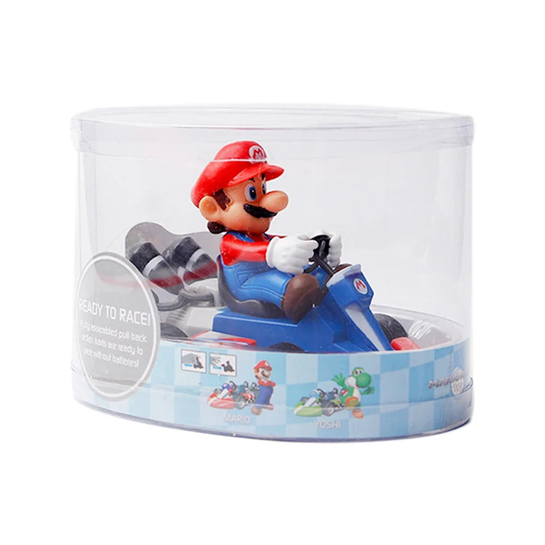 Action Figure Super Mario Kart
