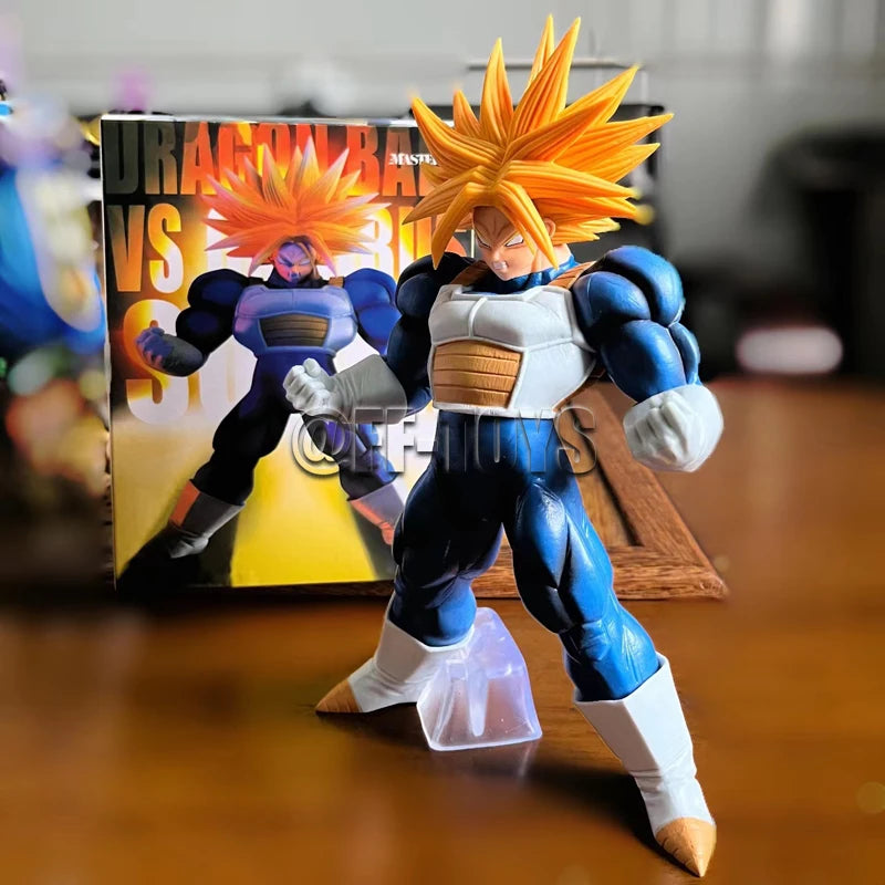 Action Figure - Super Trunks - Dragon Ball Z