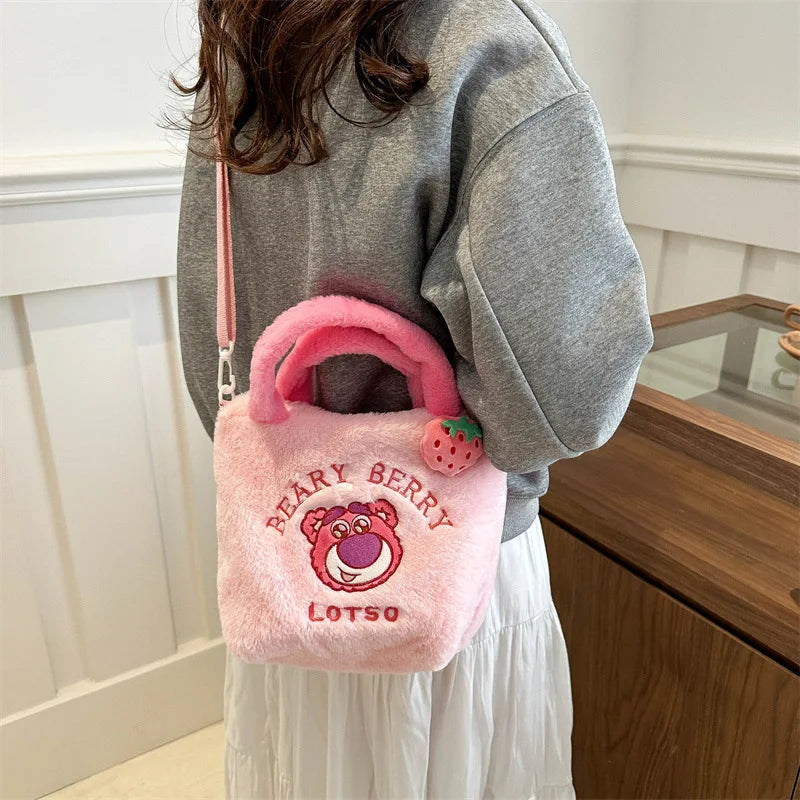 Bolsa Tote Hello Kitty, Stitch e Sanrio Miniso | Disney Oficia