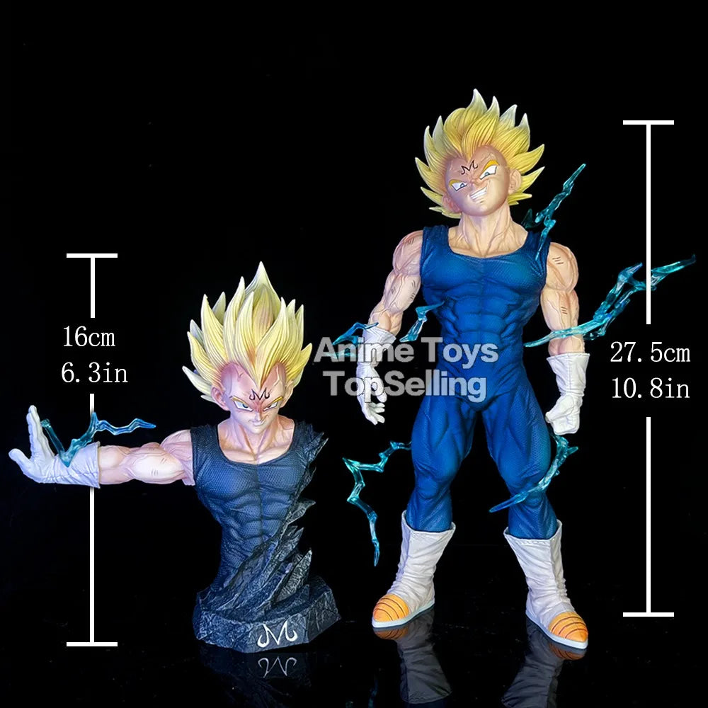 Action Figure Vegeta M - Dragon Ball - Bandai