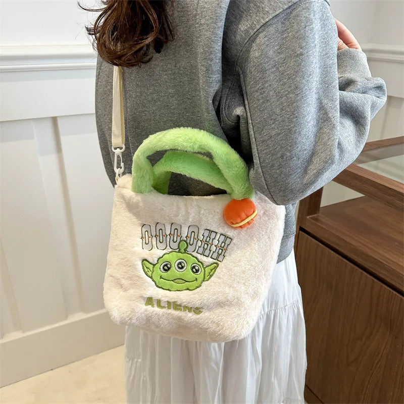 Bolsa Tote Hello Kitty, Stitch e Sanrio Miniso | Disney Oficia