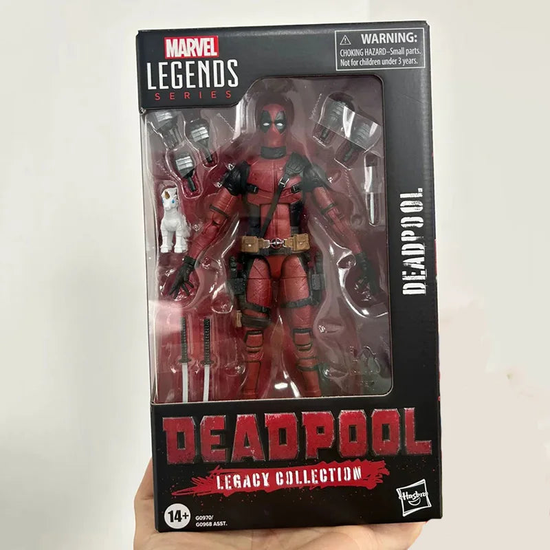 Action Figure – Deadpool | X-Men Legends Series