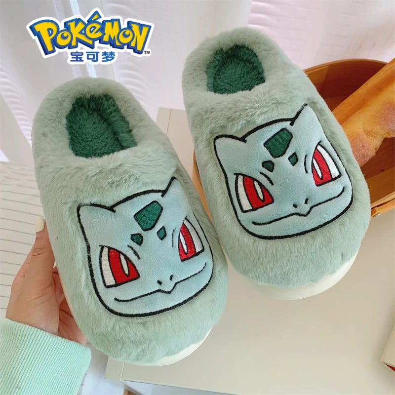 Pantufas Pokémon - Quentes e Macias