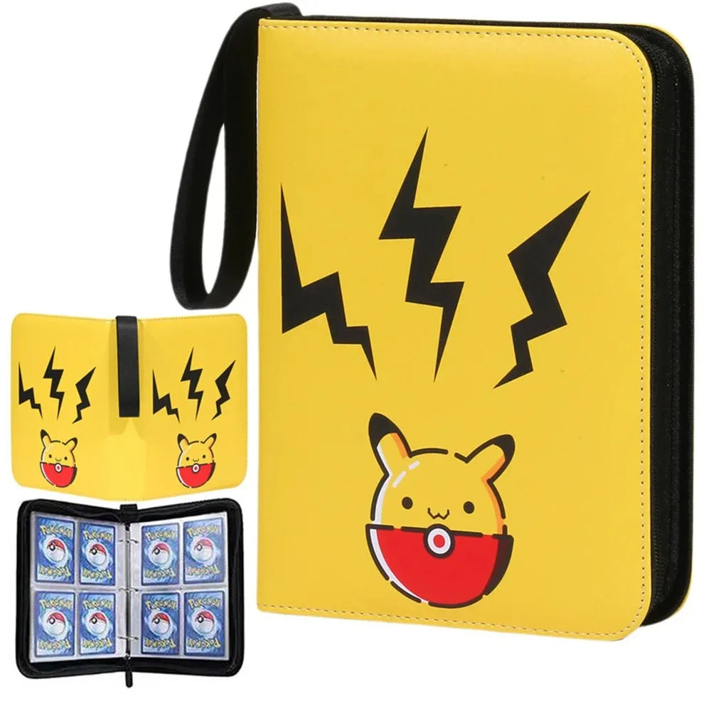 Capa para Organizar Cartas Pokémon TCG 2