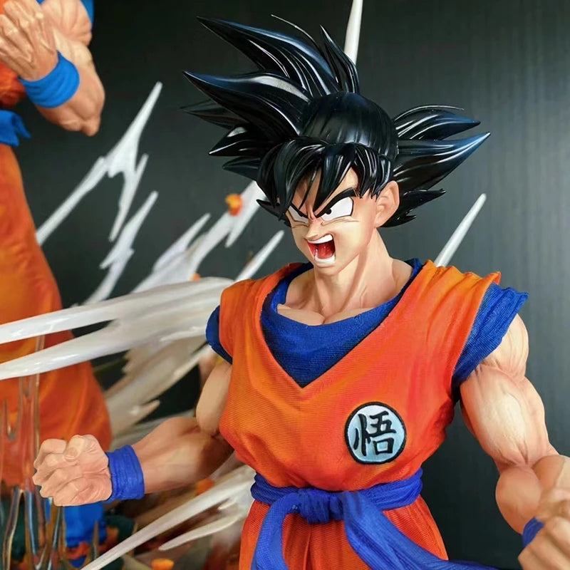 Figura Dragon Ball Z – Goku Kaioken | 29cm