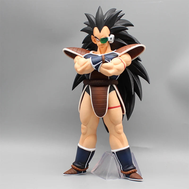 Action Figure Dragon Ball Z – Raditz (Irmão de Goku)