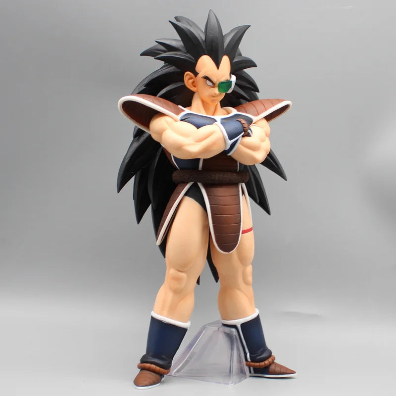 Action Figure Dragon Ball Z – Raditz (Irmão de Goku)