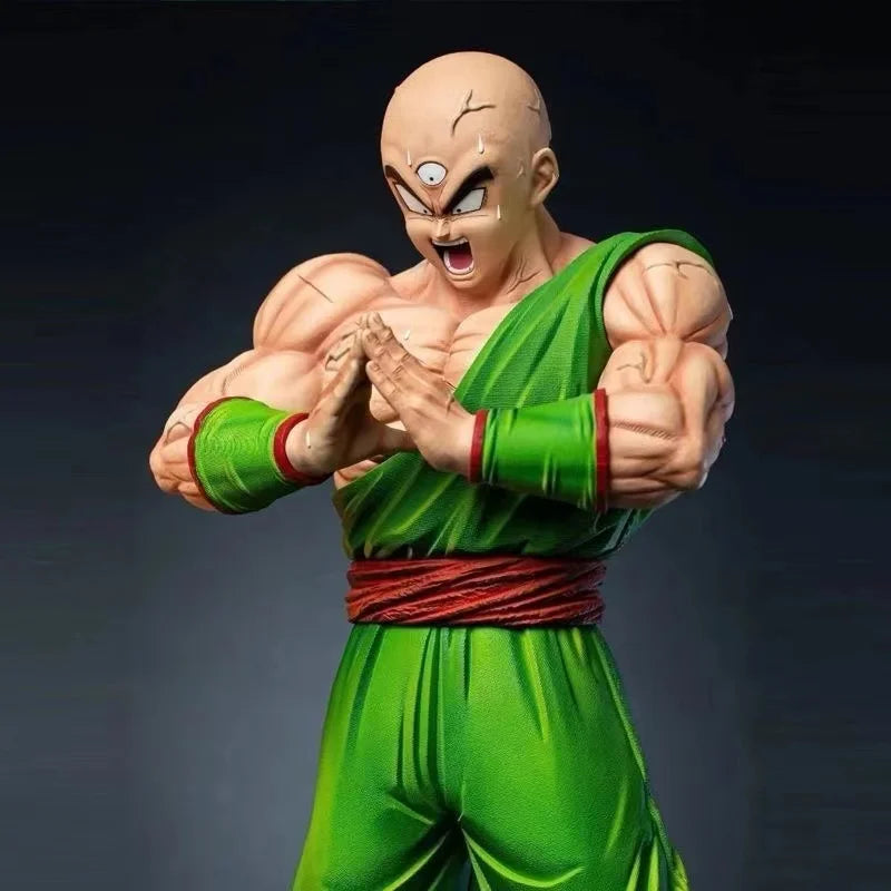 Action Figure Tien Shinhan - Dragon Ball Z (32cm)