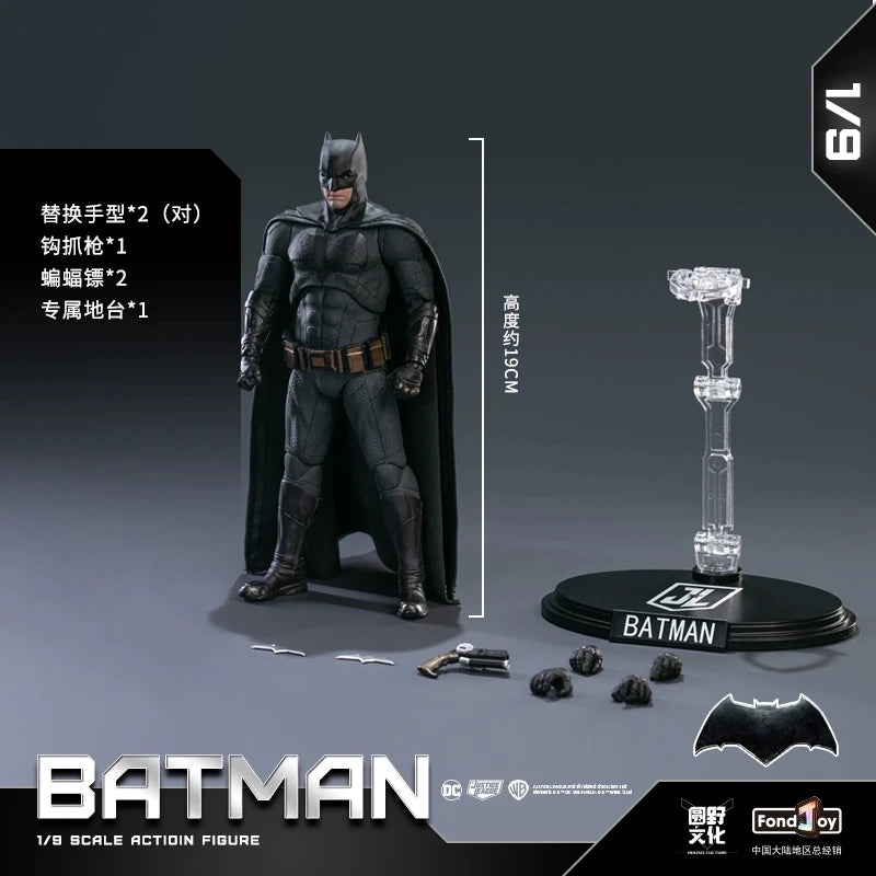 Action Figure Batman - The Batman (Robert Pattinson)