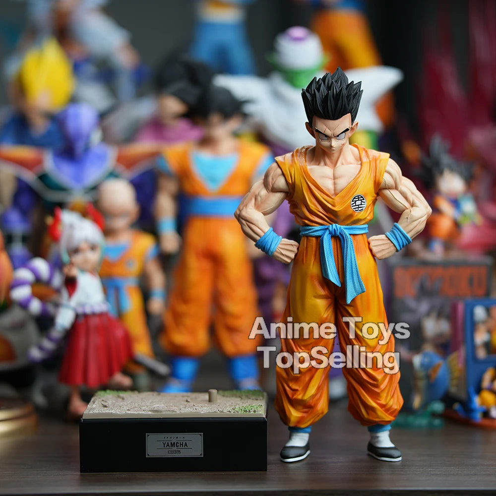 Action Figure - Yamcha - Dragon Ball Z