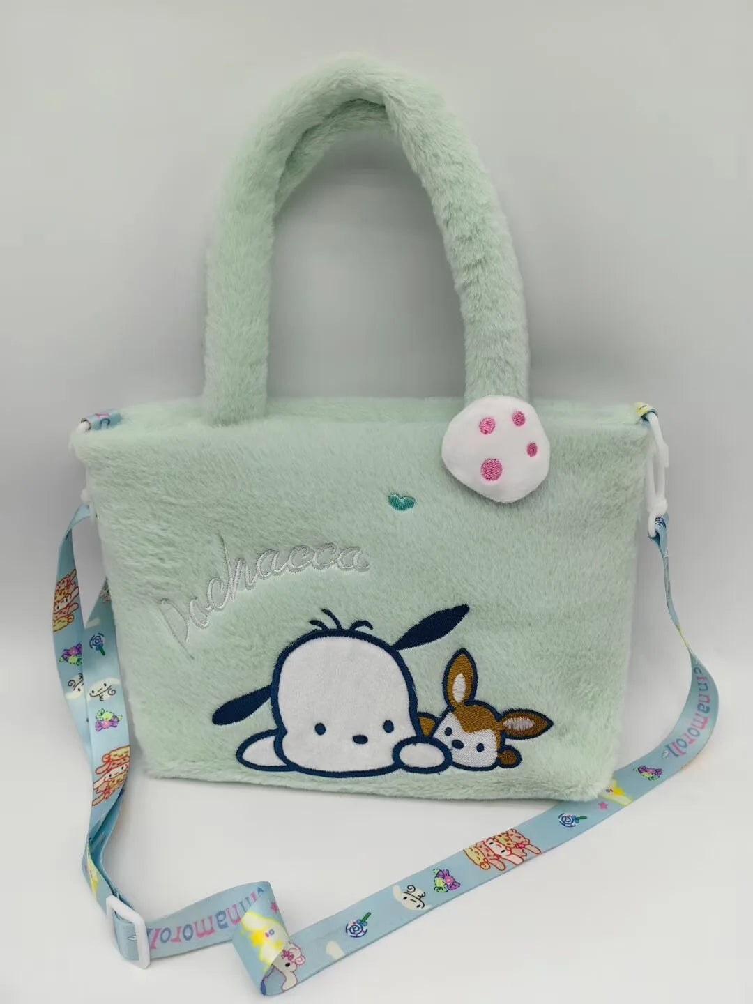 Bolsa Tote Hello Kitty, Stitch e Sanrio Miniso | Disney Oficia