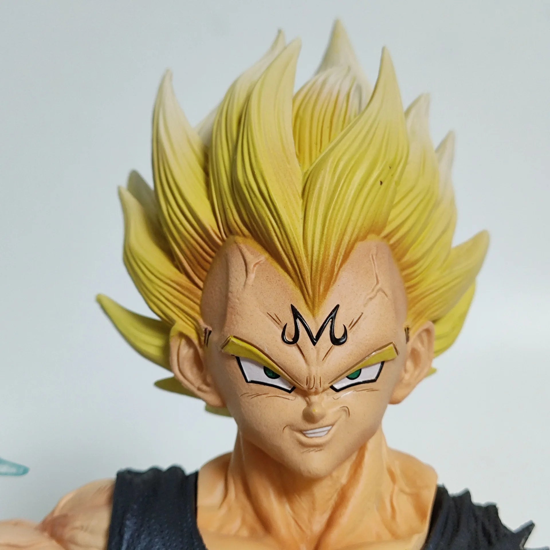 Action Figure Majin Vegeta - Hero Belief - Dragon Ball Z - Bandai