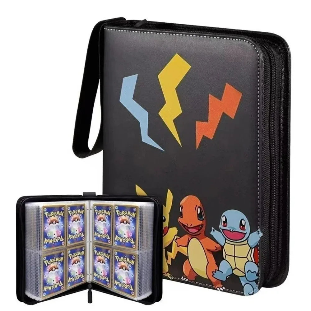 Capa para Organizar Cartas Pokémon TCG 2