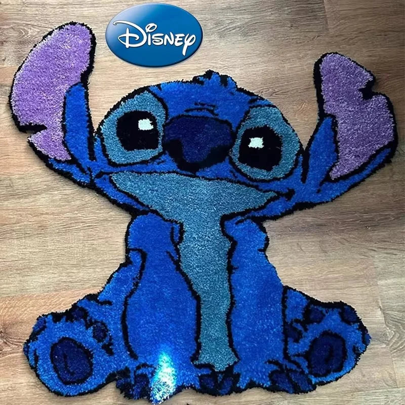 Tapete Stitch 60cm - Decoração Perfeita para seu Lar