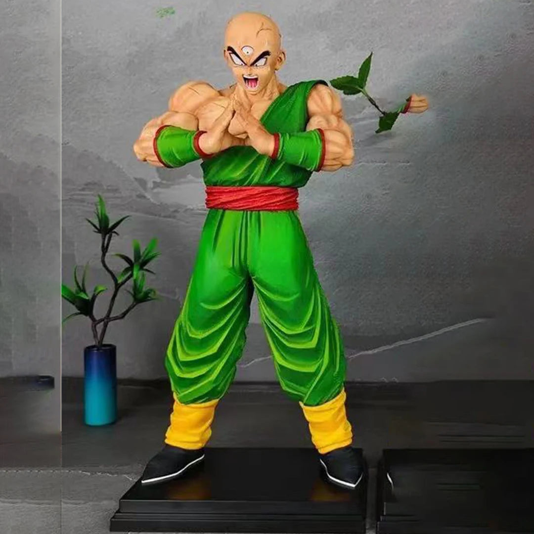 Action Figure Tien Shinhan - Dragon Ball Z (32cm)