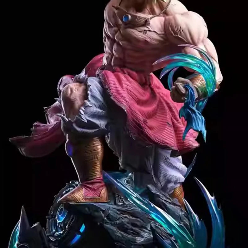 Action Figure Dragon Ball Z – Broli vs. Goku