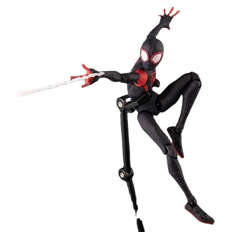 Action Figure Homem Aranha Miles Morales Multi Equips