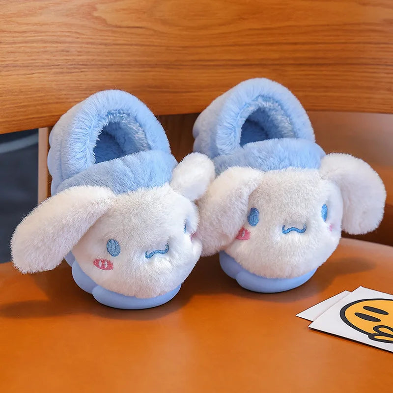 Pantufas de Algodão Pokémon Pikachu - Outono/Inverno