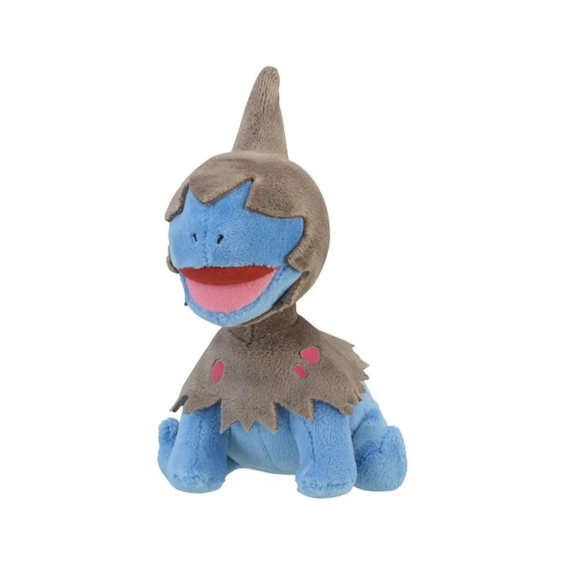 Pelúcia Pokémon Fit – Deino, Zweilous & Hydreigon