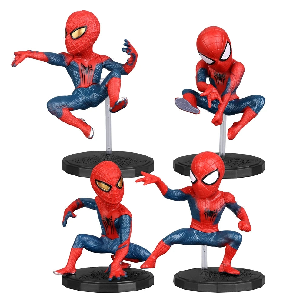 Action Figure Homem Aranha Disney Filme
