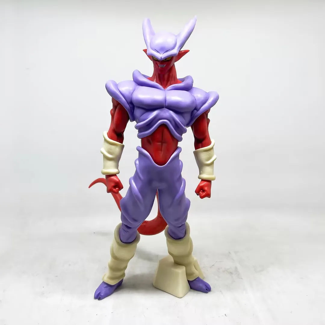Estátua Dragon Ball Z – Janemba | Figura PVC de Coleção (opções de expressão)