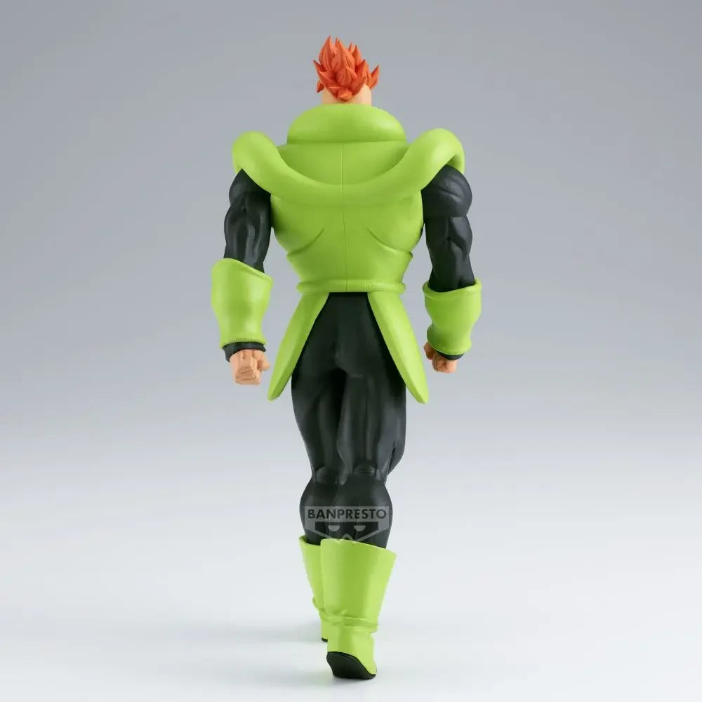 Android 16 – Figura Original Banpresto (Dragon Ball Z) | 20CM