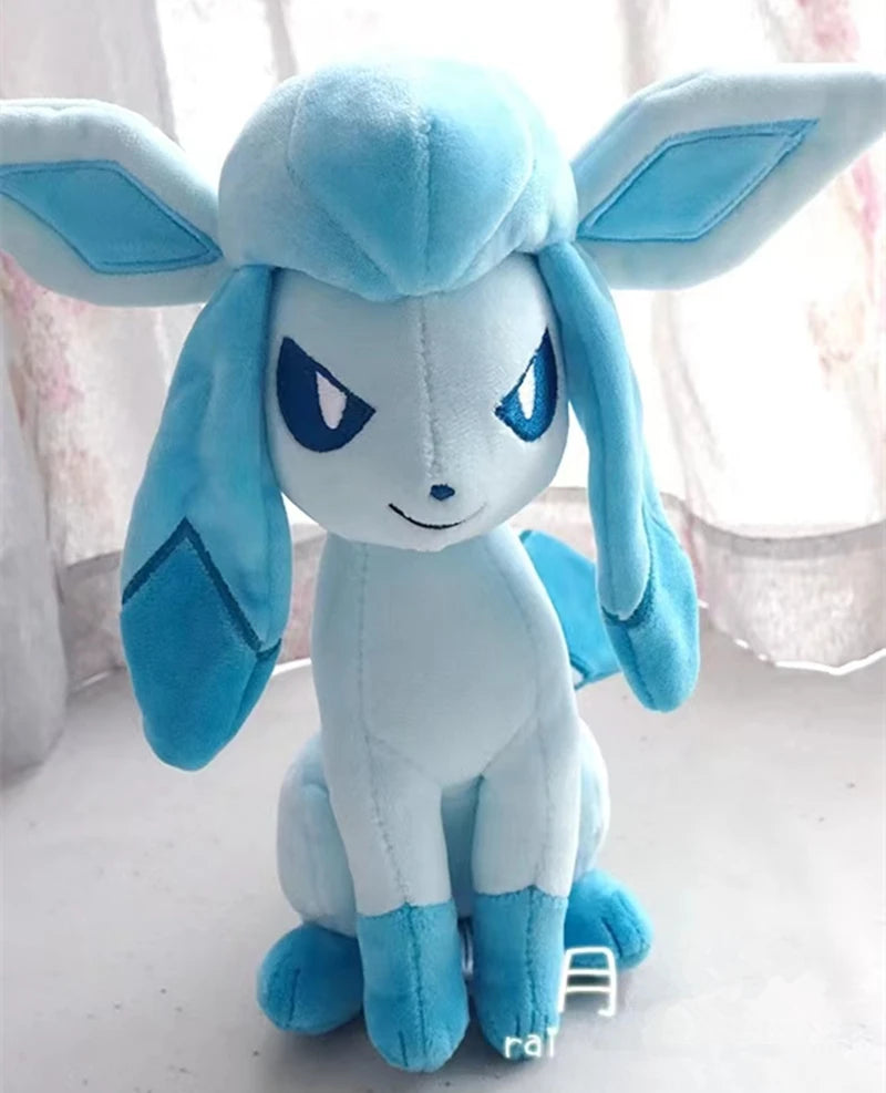 Pelúcia Pokémon Glaceon - Série Original