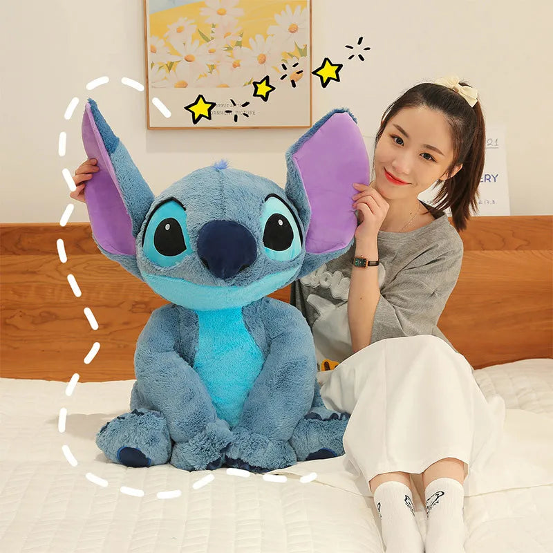 Pelúcia Stitch Disney Tamanhos