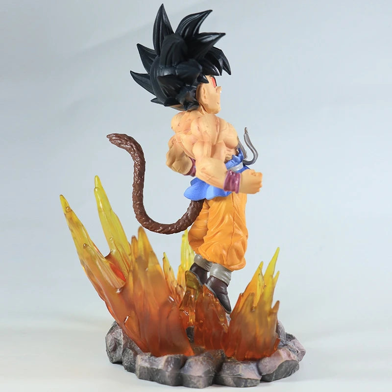 Action Figure – Son Goku Super Saiyan | Dragon Ball GT | 19cm