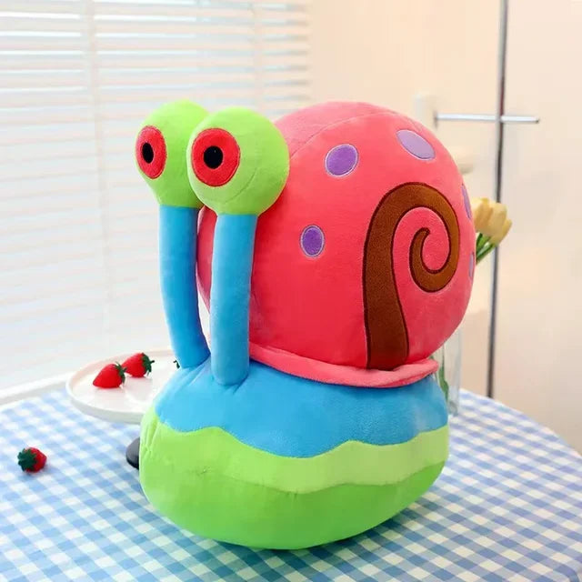 Pelúcia Gigante do Bob Esponja e Patrick Estrela - Almofada Super Macia