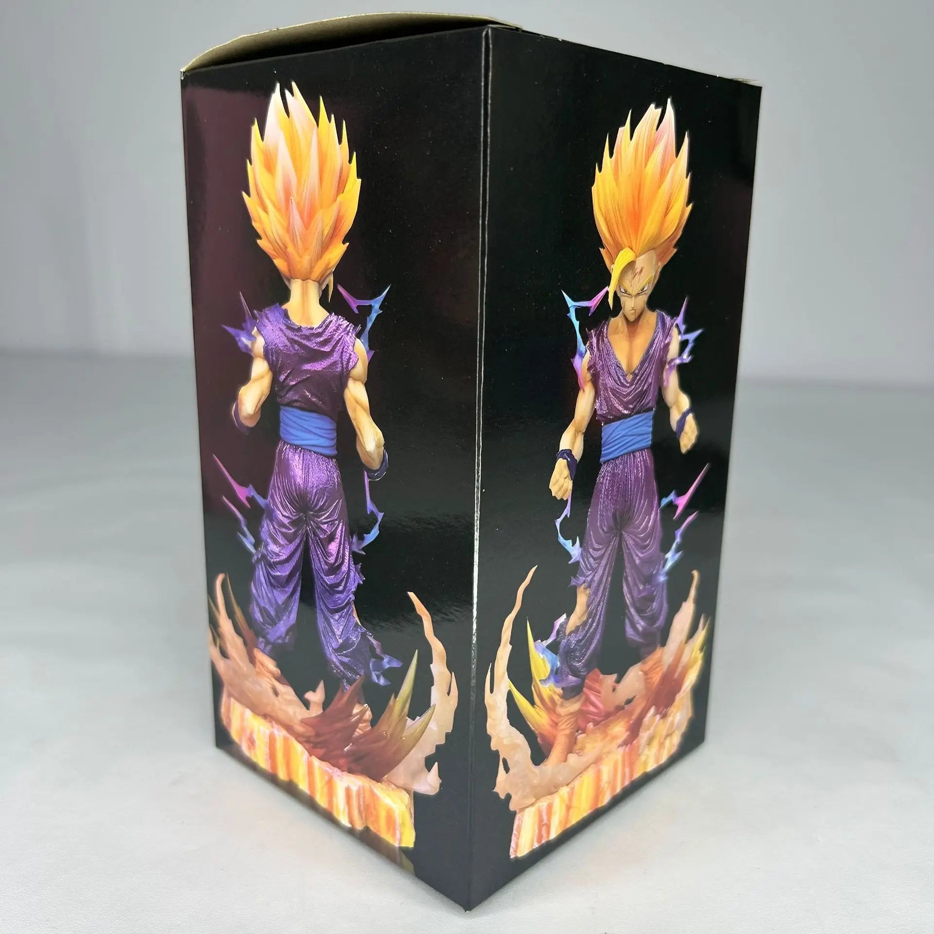 Action Figure Son Gohan Super Saiyan 2 - Cell Games - Dragon Ball Z - Bandai