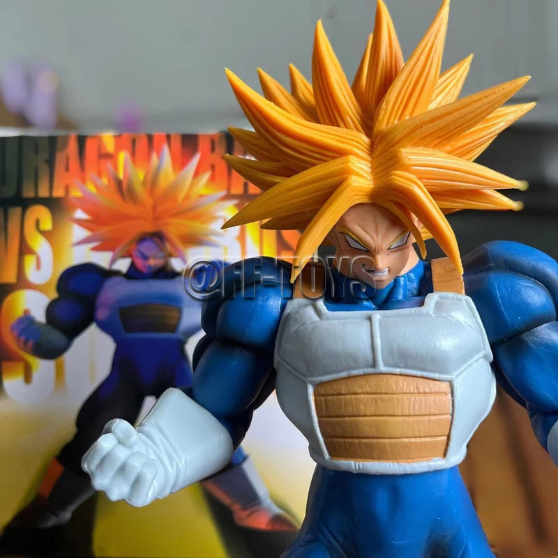 Action Figure - Super Trunks - Dragon Ball Z