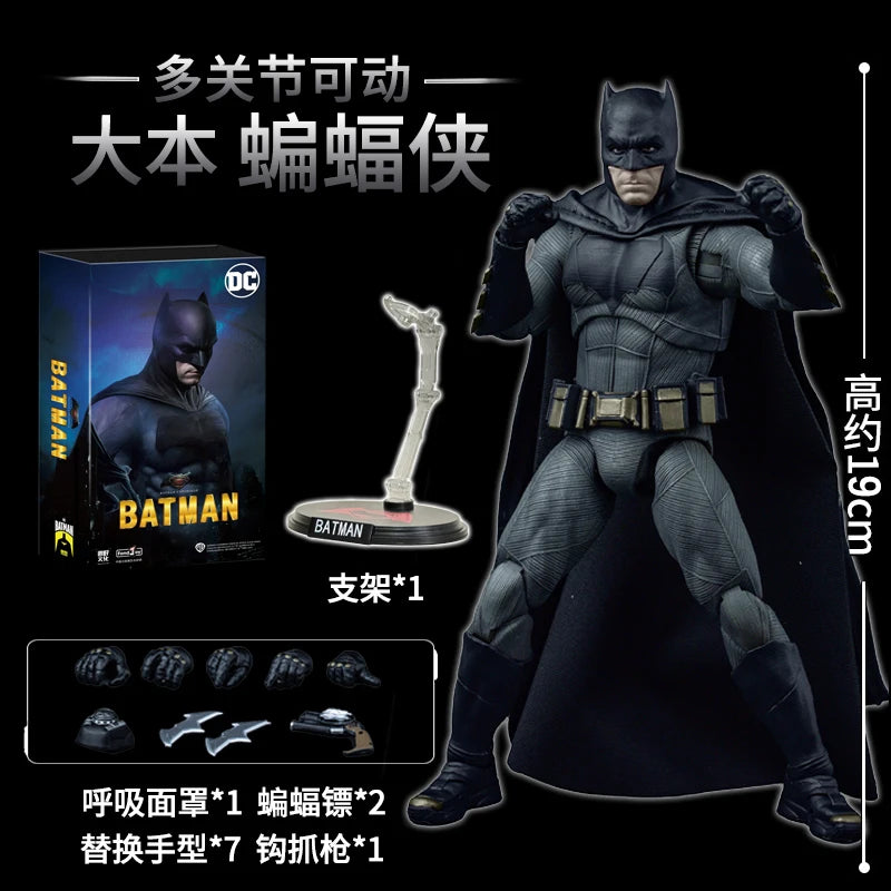 Action Figure Batman - The Batman (Robert Pattinson)