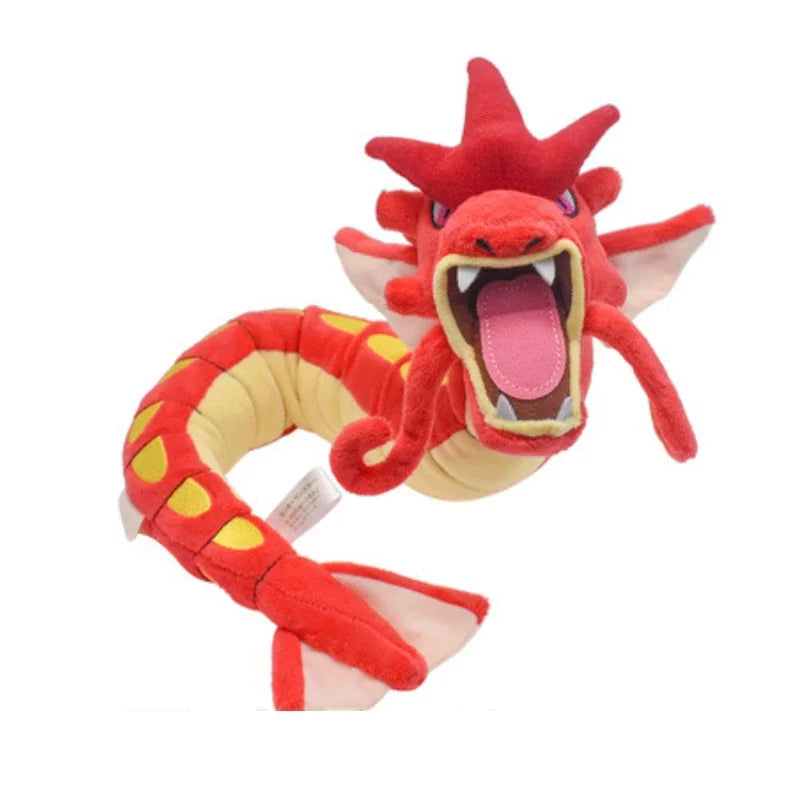 Pelúcia Pokémon Gyarados