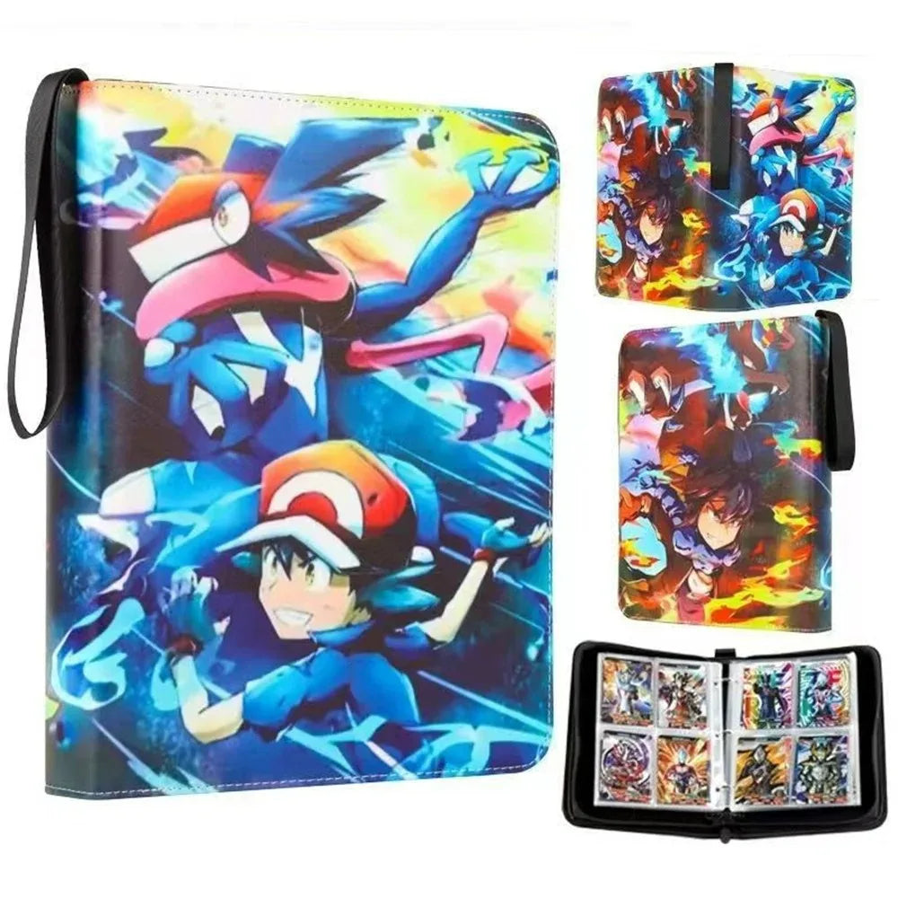 Capa para Organizar Cartas Pokémon TCG 2